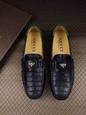 Gucci Business Fashion Men  Shoes_380